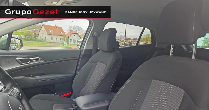 Kia Sportage cena 127900 przebieg: 42900, rok produkcji 2022 z Kielce małe 352
